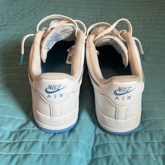 Nike Air Force 1 University Blue - Picture 6 of 6